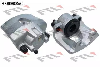 FTE RX669805A0 Супорт гальмівний FTE RX669805A0 Супорт гальмівний