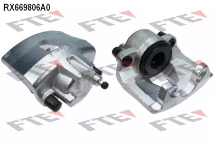 FTE RX669806A0 Супорт гальмівний