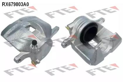FTE RX679803A0 Супорт гальмівний FTE RX679803A0 Супорт гальмівний