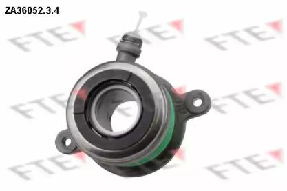 FTE ZA36052.3.4 Подшипник сцепления выжимной FTE ZA36052.3.4 Подшипник сцепления выжимной