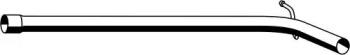 Ernst 114400 Exhaust pipe Ernst 114400 Exhaust pipe