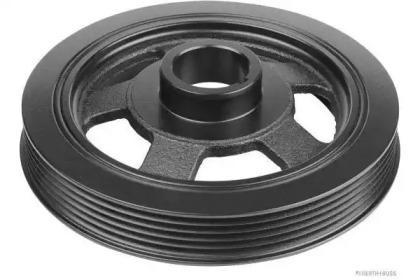 Jakoparts J1090511 Шків колінвала Jakoparts J1090511 Шків колінвала