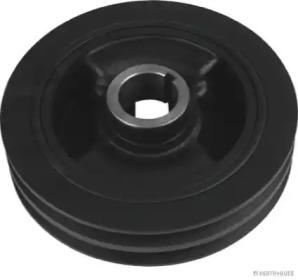 Jakoparts J1092005 Шкив коленвала Jakoparts J1092005 Шкив коленвала