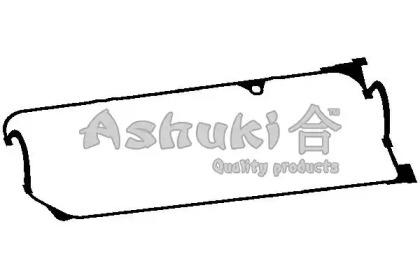 Ashuki 0366-5404 Прокладка кришки клапанів