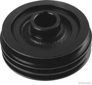 Jakoparts J1094009 Шкив коленвала Jakoparts J1094009 Шкив коленвала