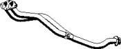 Ernst 123501 Exhaust pipe Ernst 123501 Exhaust pipe