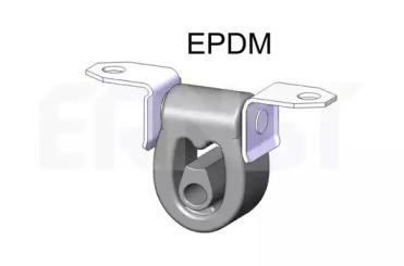 Ernst 123723 Exhaust pipe support