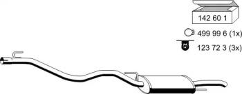 Ernst 142021 Schalldaempfer