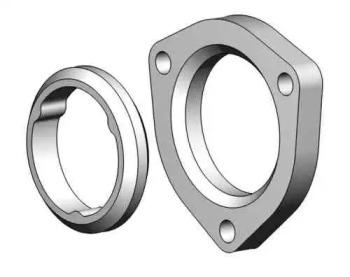 Ernst 153416 Exhaust pipe Ernst 153416 Exhaust pipe