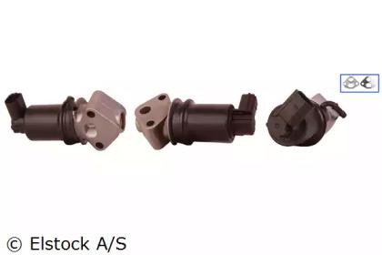 Elstock 72-0014 Клапан рециркуляции отработанных газов Elstock 72-0014 Клапан рециркуляции отработанных газов