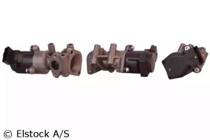Elstock 72-0040 Клапан рециркуляції відпрацьованих газів Elstock 72-0040 Клапан рециркуляції відпрацьованих газів