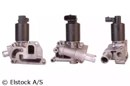 Elstock 72-0077 Клапан рециркуляції відпрацьованих газів