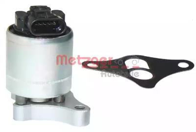 Metzger 0892003 Клапан рециркуляції відпрацьованих газів Metzger 0892003 Клапан рециркуляції відпрацьованих газів