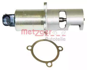 Metzger 0892034 Клапан рециркуляції відпрацьованих газів Metzger 0892034 Клапан рециркуляції відпрацьованих газів