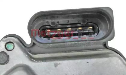 Metzger 0892148 Duct assy air inlet rubber