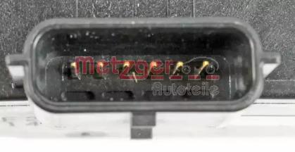 Metzger 0892317 Rohr