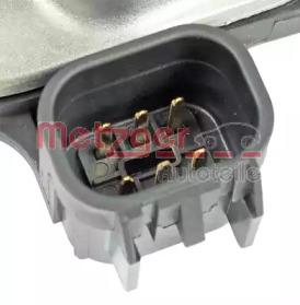 Metzger 0892348 Патрубок дросельної заслінки Metzger 0892348 Патрубок дросельної заслінки