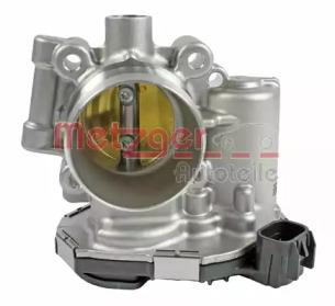 Metzger 0892350 Патрубок дросельної заслінки Metzger 0892350 Патрубок дросельної заслінки