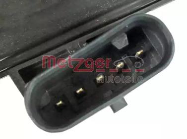 Metzger 0892351 Патрубок дросельної заслінки Metzger 0892351 Патрубок дросельної заслінки