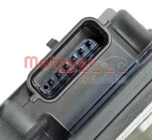 Metzger 0892364 Патрубок дросельної заслінки Metzger 0892364 Патрубок дросельної заслінки