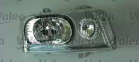 Valeo 088699 Headlamp Valeo 088699 Headlamp
