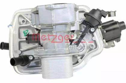 Metzger 0892372 Egr cooler Metzger 0892372 Egr cooler