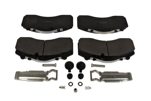 Vaico V31-0084 Brake pads