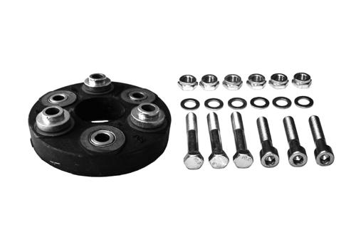 Vaico V30-18101 Flexible coupling kit Vaico V30-18101 Flexible coupling kit