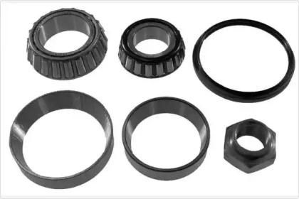 MGA KR3030 Підшипник маточини колеса MGA KR3030 Підшипник маточини колеса