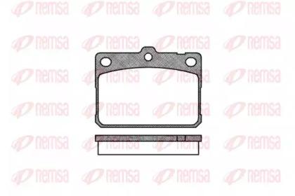 Kawe 0079 30 Brake pads Kawe 0079 30 Brake pads