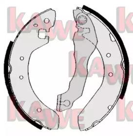 Kawe 04620 Brake pads Kawe 04620 Brake pads