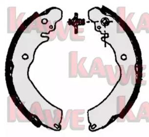 Kawe 05265 Brake pads Kawe 05265 Brake pads