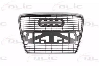Blic 6502-07-0031990P Решітка радіатора Blic 6502-07-0031990P Решітка радіатора