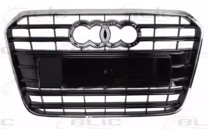 Blic 6502-07-0032990P Решітка радіатора Blic 6502-07-0032990P Решітка радіатора