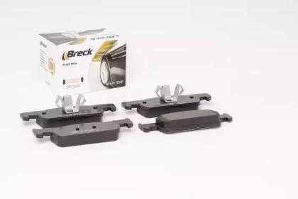 Breck 25702 00 702 00 Brake pads