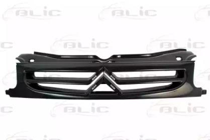 Blic 6502-07-0550993P Решітка радіатора