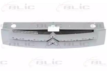 Blic 6502-07-0551990P Решітка радіатора