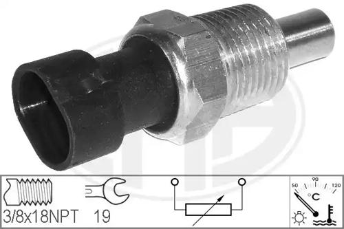 ERA (Messmer) 330117 Sensor assy temperature