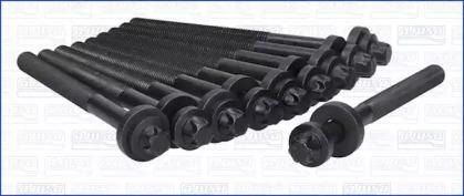 Wilmink Group WG1170536 Болт головки блоку циліндрів Wilmink Group WG1170536 Болт головки блоку циліндрів