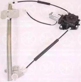 Klokkerholm 95211802 Regulator assy door window Klokkerholm 95211802 Regulator assy door window