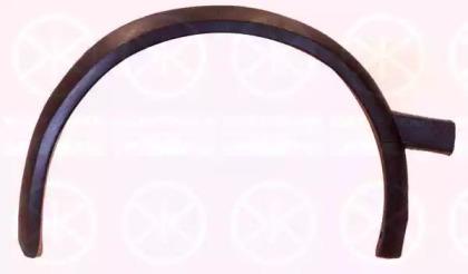 Klokkerholm 9521377 Накладка арки колеса Klokkerholm 9521377 Накладка арки колеса