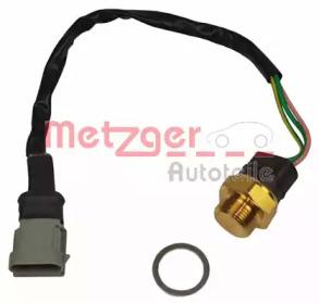 Metzger 0915266 Термовимикач вентилятора радіатора