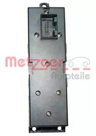Metzger 0916007 Выключатель стеклолодъемника Metzger 0916007 Выключатель стеклолодъемника
