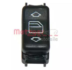 Metzger 0916022 Вимикач склопідйомника