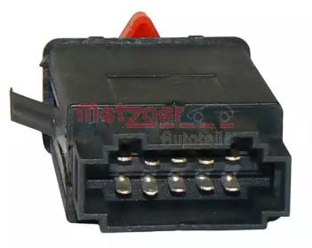 Metzger 0916068 Вимикач аварійної сигналізації Metzger 0916068 Вимикач аварійної сигналізації