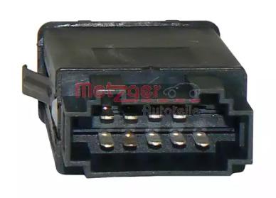 Metzger 0916073 Button emergency switch