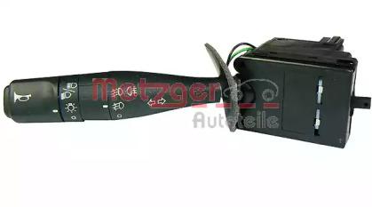 Metzger 0916124 Understeering switch Metzger 0916124 Understeering switch