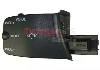 Metzger 0916180 Housing asy steering column Metzger 0916180 Housing asy steering column