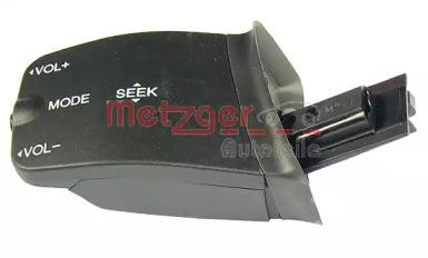 Metzger 0916181 Housing asy steering column Metzger 0916181 Housing asy steering column
