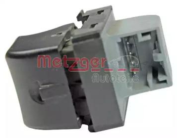 Metzger 0916260 Вимикач склопідйомника Metzger 0916260 Вимикач склопідйомника
